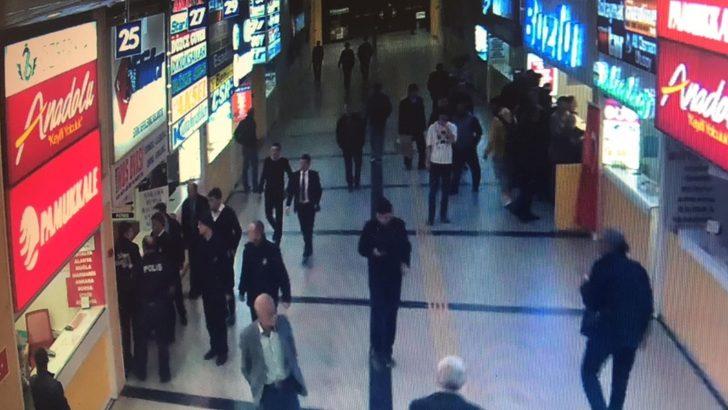 Kavgayı ayırmak isterken hayatını kaybetti! O anlar kamerada G1