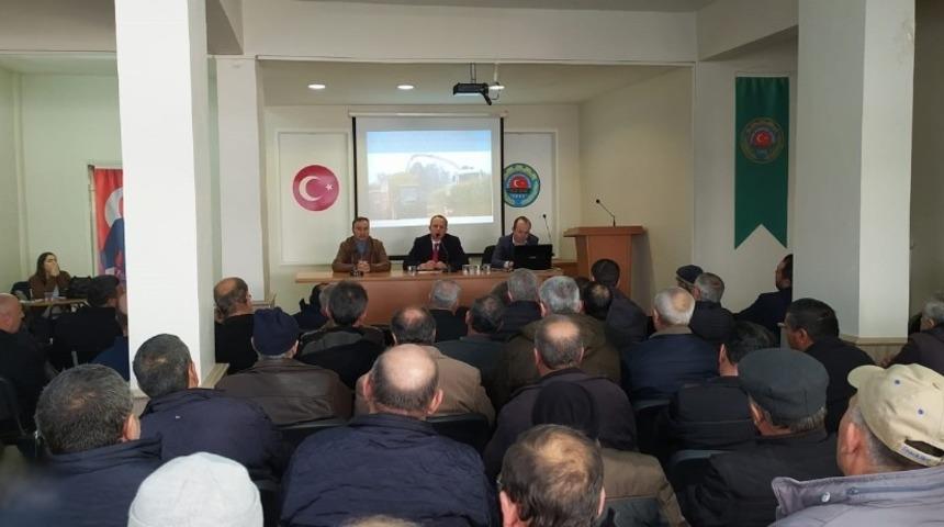 Tekirdağ DSYB Başkanı Durgun birlik &uuml;yeleriyle buluştu