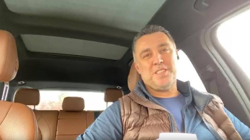 Firari FETÖ'cü Hakan Şükür'ün yeni mesleği! Uber şoförü oldu