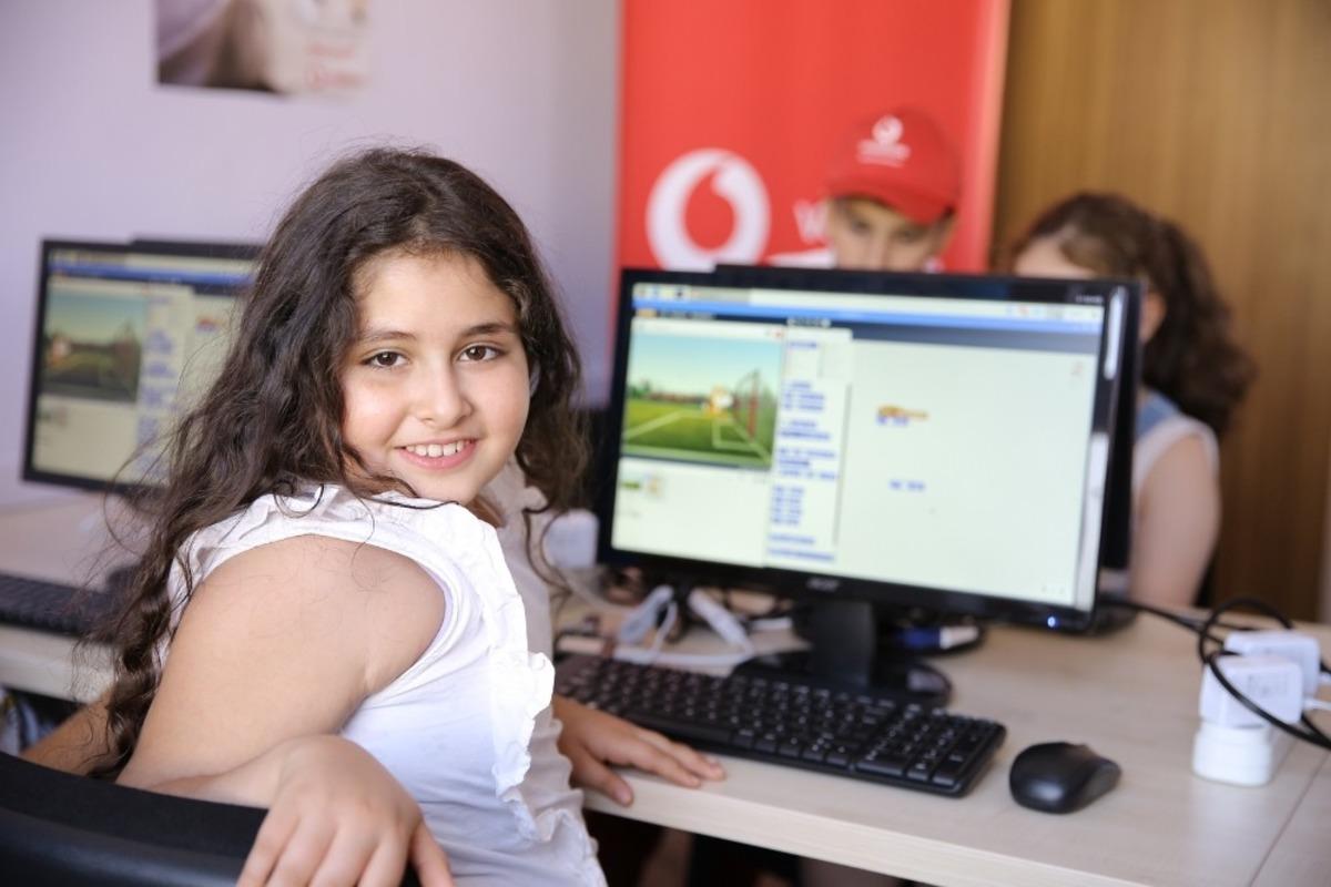 Vodafone, &ccedil;evresel etkisini yarıya indirecek