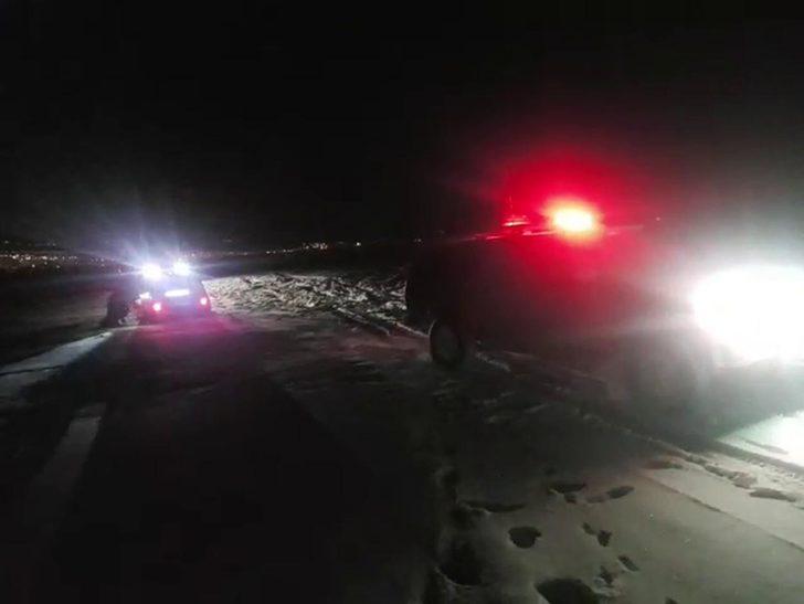  Doğu Anadolu Bölgesi'nde dondurucu soğuklar! Ardahan Göle buz kesti: -25,8 derece G3