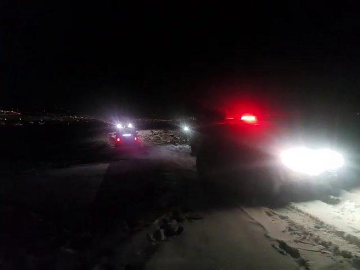  Doğu Anadolu Bölgesi'nde dondurucu soğuklar! Ardahan Göle buz kesti: -25,8 derece G4