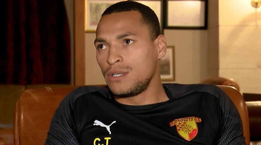 Göztepeli Titi: Taraftarlarımızın desteğiyle Göztepe'yi hak ettiği yere getireceğiz