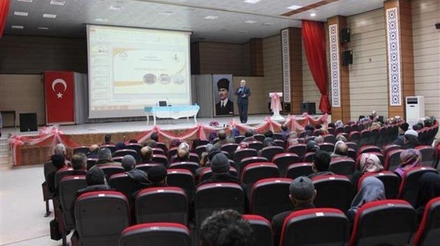 2019-2020 yılı 4. d&ouml;nem yarıyıl umresi bilgilendirme seminerleri sona erdi