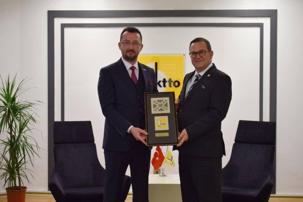 EGEİD&rsquo;ten Kıbrıs&rsquo;taki pazar alanlarında inceleme