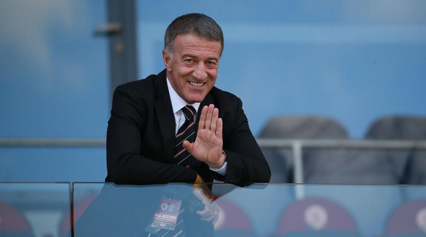 Ahmet Ağaoğlu: İstifa yok, bence başarılıyız