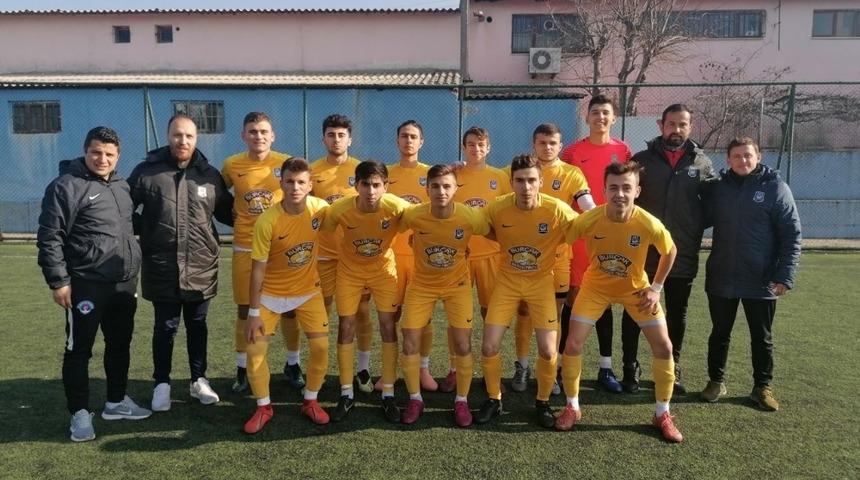 Yunusemre U19 takımı lige 3 puan ile başladı