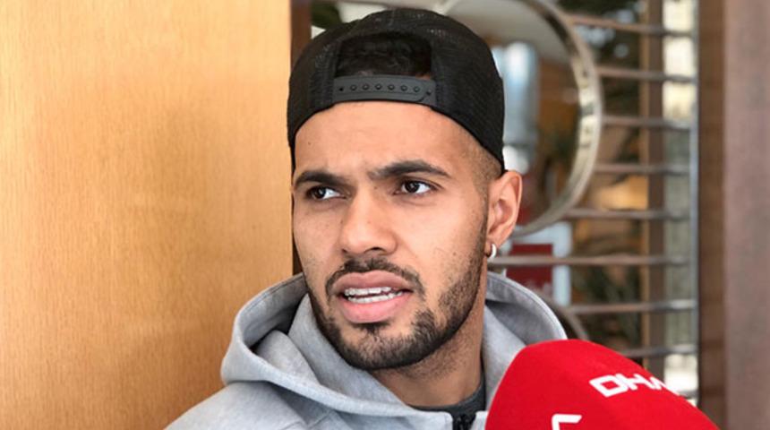 Sivassporlu Fernando: Bana 'Fernando Çalımbay' diyorlar