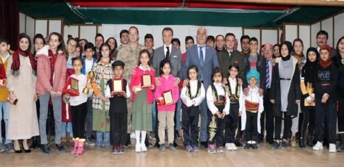 İli&ccedil;&rsquo;te &ldquo;Bir Kitap da Sen Anlat&rdquo; projesi d&uuml;zenlendi