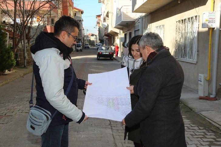 40 yıllık tapu ve ecrimisil sorununda çözüm adımı G1