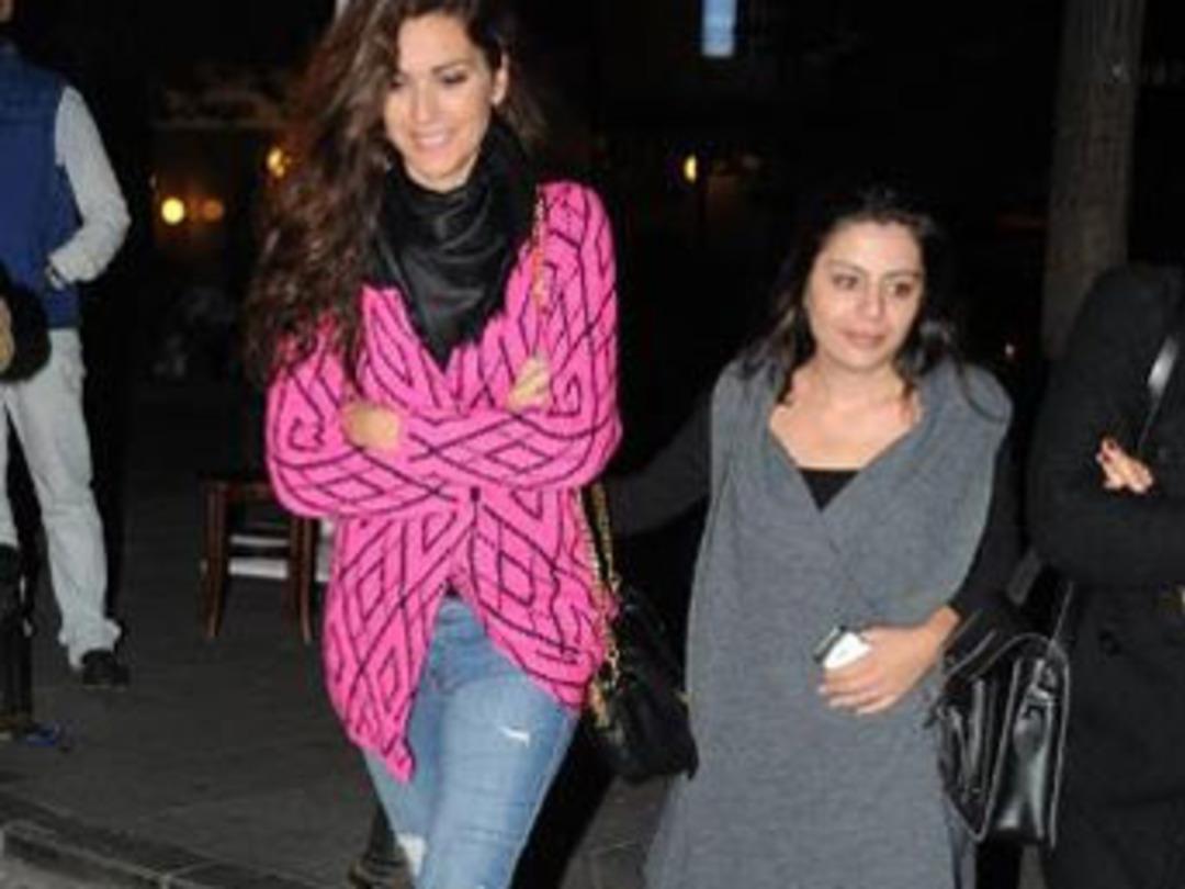 Berg&uuml;zar Korel gecelerde