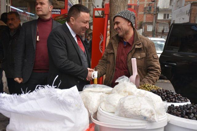 Bağlar Belediyesi’nden personele vatandaş memnuniyeti eğitimi