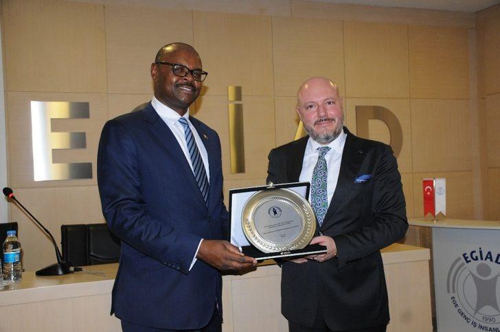 EGİAD-Afrika iş birliği G2