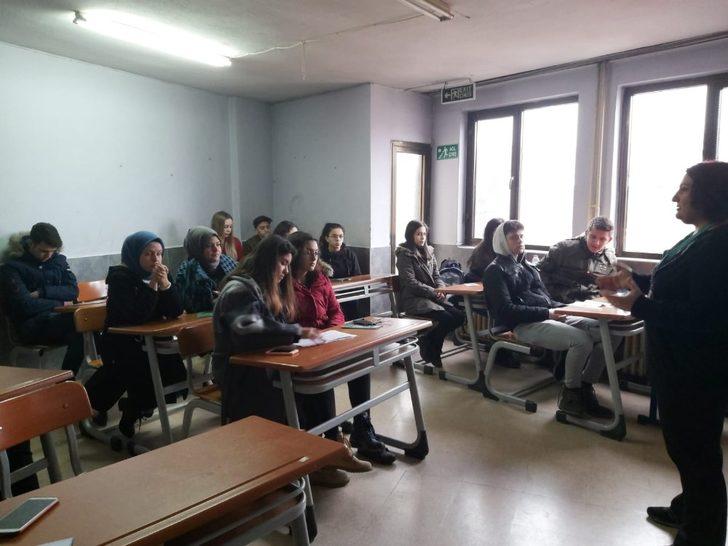 73. Verem Eğitim Ve Propaganda Haftası etkinlikleri yapıldı G3