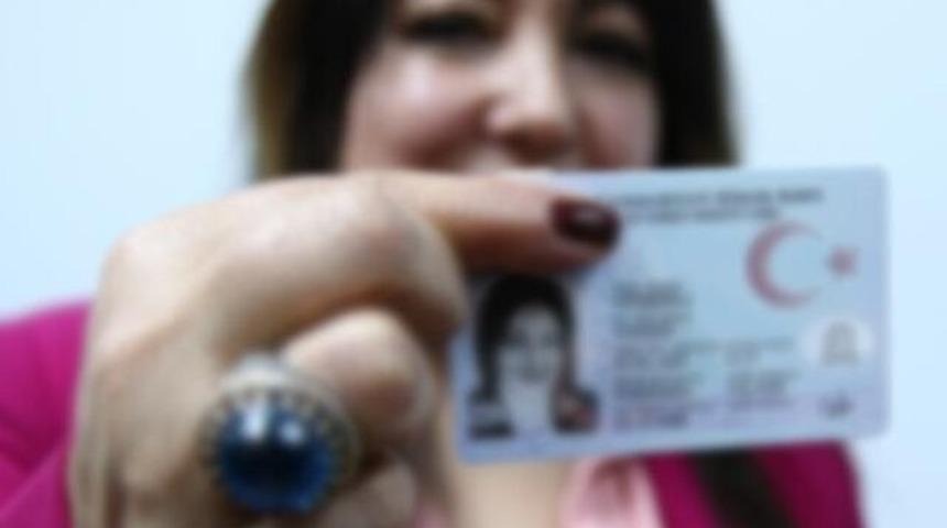 Kimliği kaybolanlar i&ccedil;in yeni kimlik &ccedil;ıkarma işlemleri