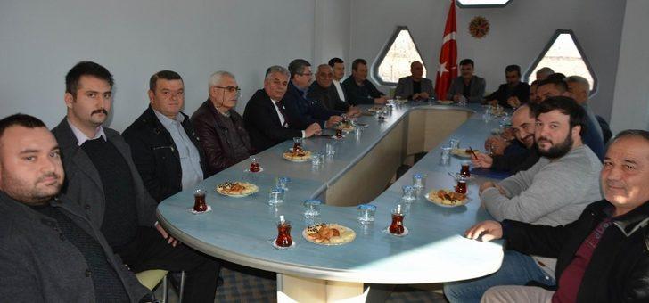 Ziraat odası başkanları çiftçiler için Ankara’ya gidecek G2