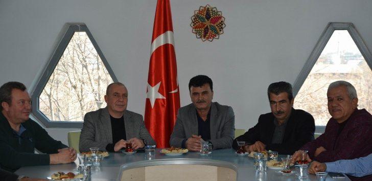 Ziraat odası başkanları çiftçiler için Ankara’ya gidecek G3