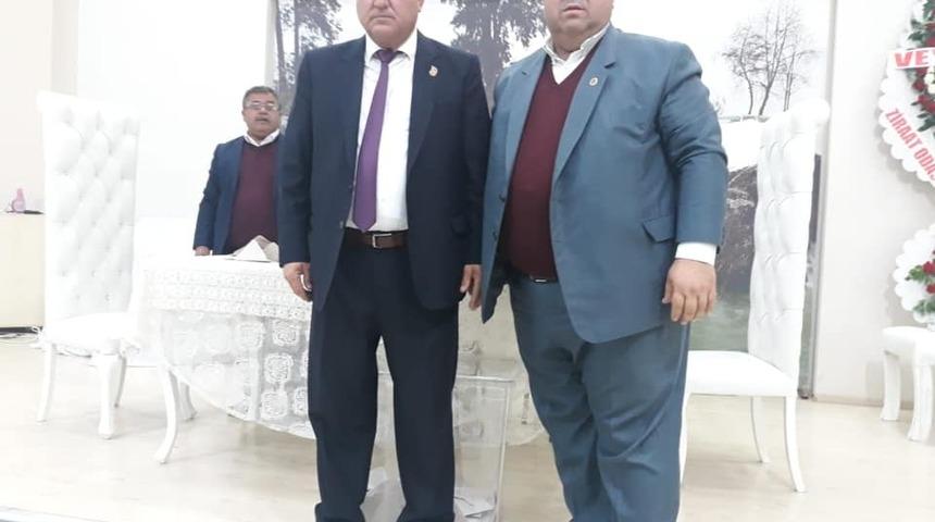 Naci G&uuml;ll&uuml; g&uuml;ven tazeledi