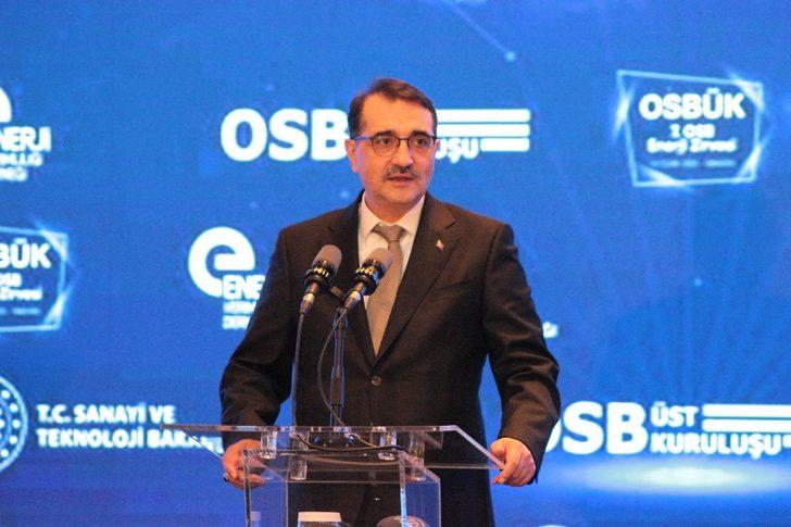 Enerji Bakanı Dönmez: “Sıfırdan çıktığımız yolda ‘Made In Türkiye’ damgasıyla can verdik” G1