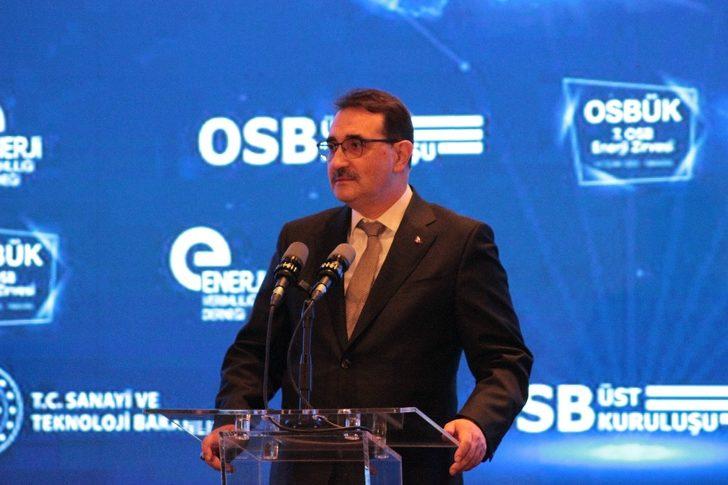 Enerji Bakanı Dönmez: “Sıfırdan çıktığımız yolda ‘Made In Türkiye’ damgasıyla can verdik” G2