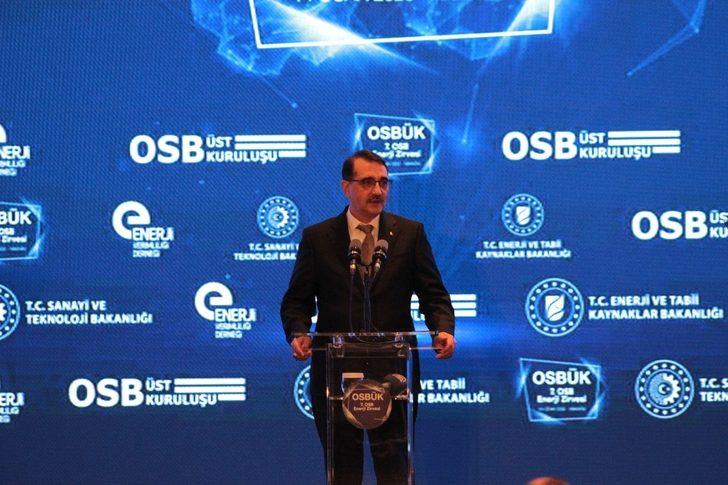 Enerji Bakanı Dönmez: “Sıfırdan çıktığımız yolda ‘Made In Türkiye’ damgasıyla can verdik” G3