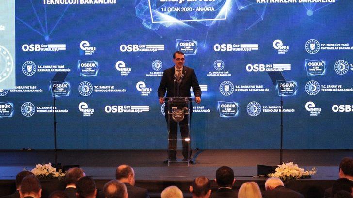 Enerji Bakanı Dönmez: “Sıfırdan çıktığımız yolda ‘Made In Türkiye’ damgasıyla can verdik” G4