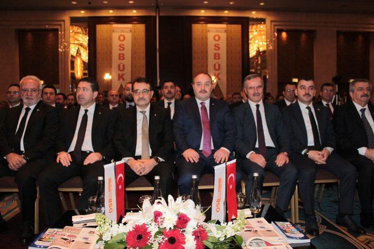 Enerji Bakanı Dönmez: “Sıfırdan çıktığımız yolda ‘Made In Türkiye’ damgasıyla can verdik” G5