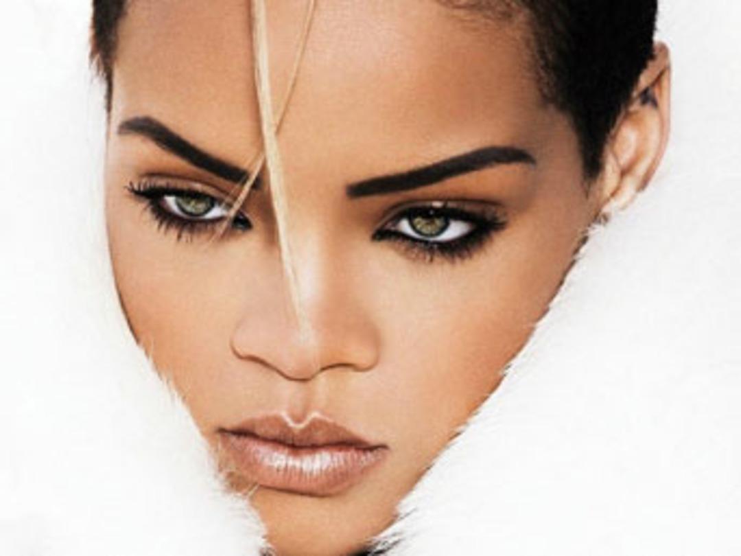 Rihanna'dan Filistin'e selam