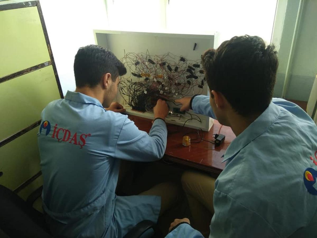 Biga&rsquo;da akıllı harita projesi hayata ge&ccedil;ti