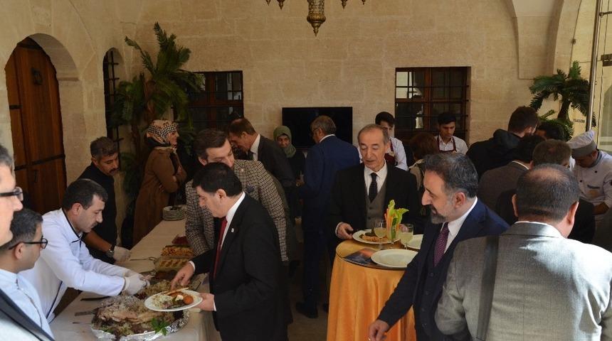 MA&Uuml; ile yerel mutfak k&uuml;lt&uuml;r&uuml; d&uuml;nyaya a&ccedil;ılıyor