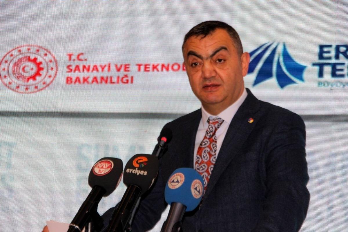 Melek yatırımcılar Summit Erciyes Geleceğe Yatırım Yapanlar Zirvesi&rsquo;nde buluştu