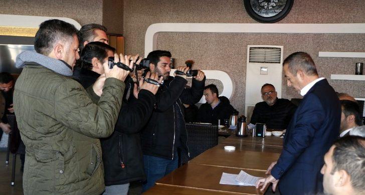 Erzincan Ticaret ve Sanayi Odası basın ile bir araya geldi G2