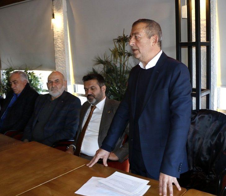 Erzincan Ticaret ve Sanayi Odası basın ile bir araya geldi G3