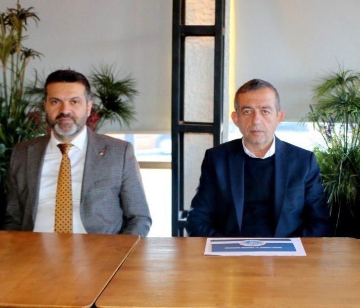 Erzincan Ticaret ve Sanayi Odası basın ile bir araya geldi G4