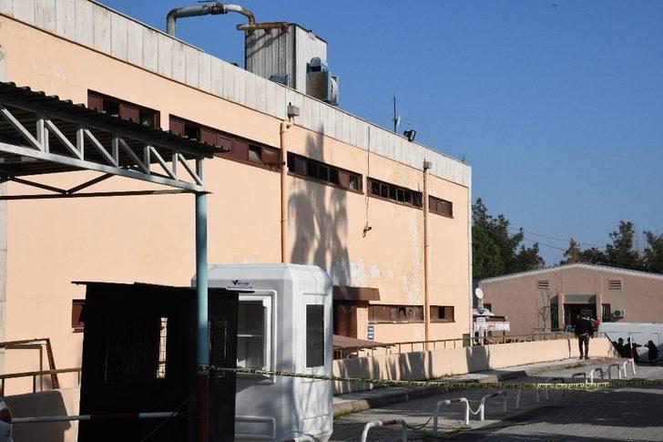 Son dakika: Mersin'in Tarsus ilçesinde devlet hastanesinde korkutan patlama! Yaralılar var G3