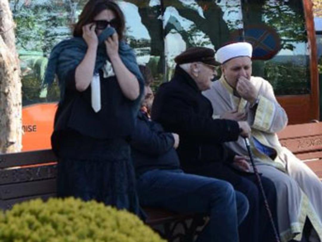 Esra Dermancıoğlu'nun acı g&uuml;n&uuml;