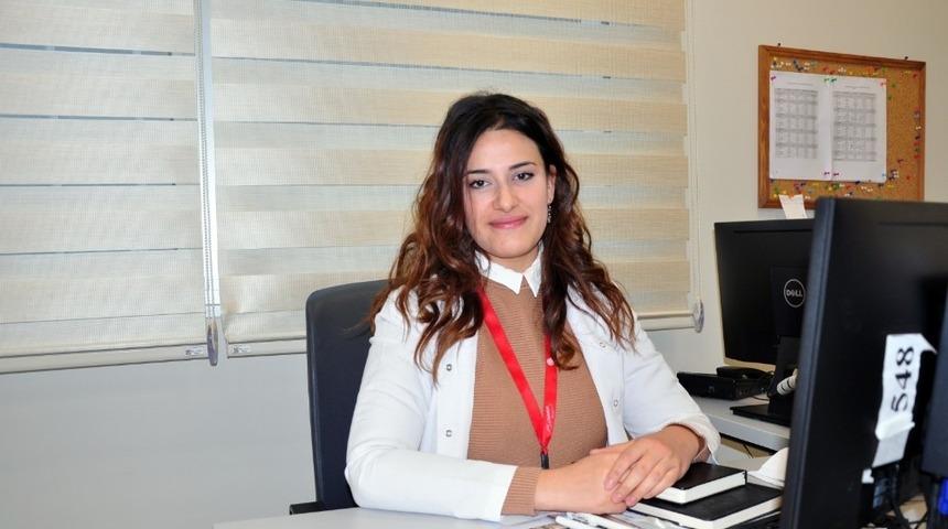 Manisa Şehir Hastanesinde kep&ccedil;e kulak sorunu &ccedil;&ouml;z&uuml;l&uuml;yor