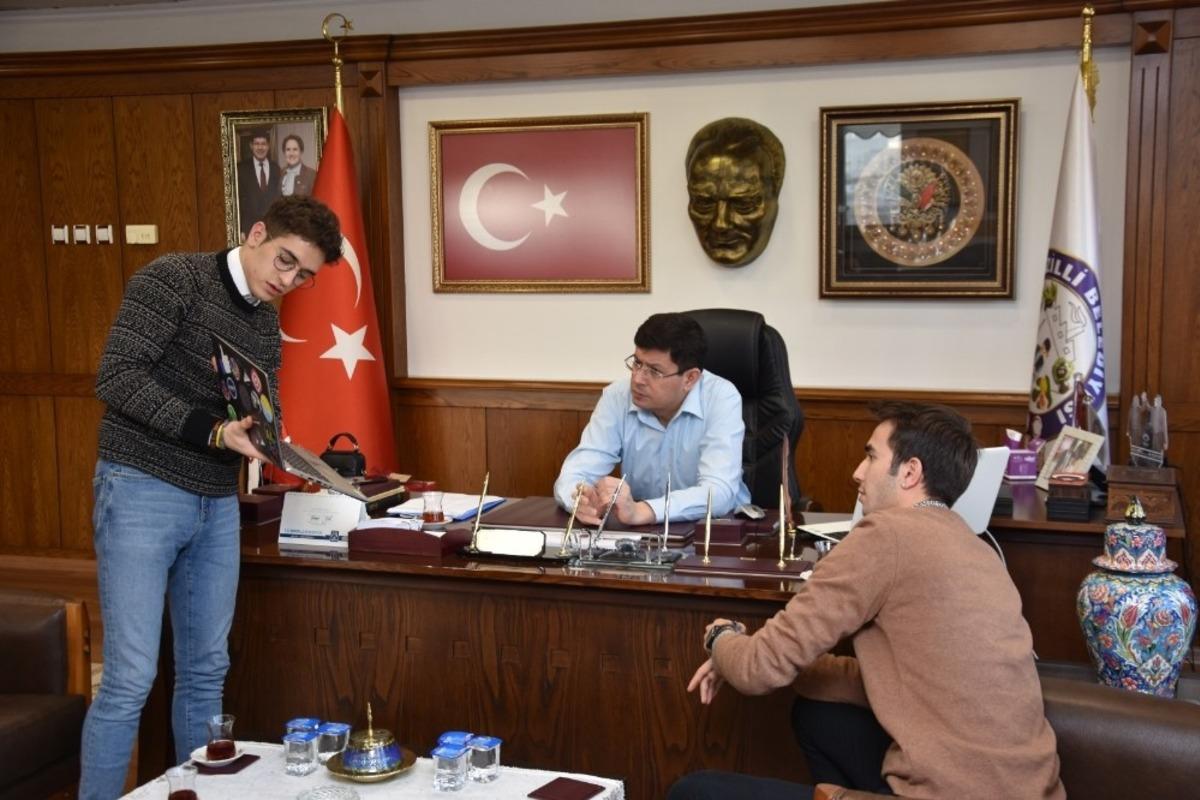 Gen&ccedil; mucitlerin icadı Nazilli&rsquo;de uygulanacak