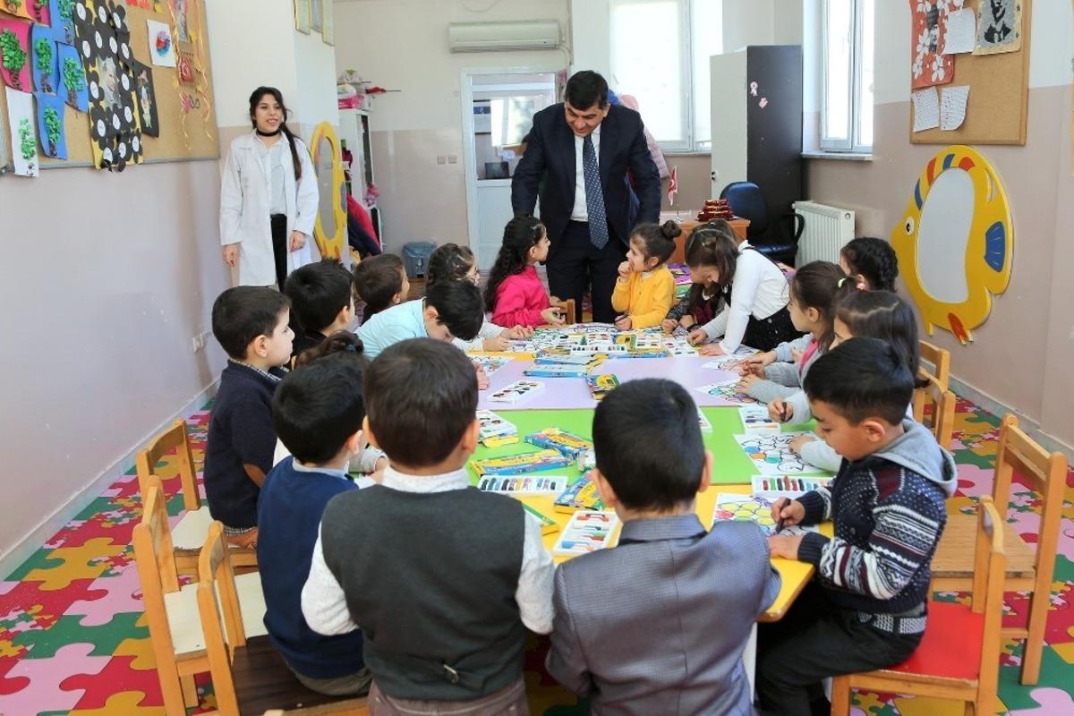 Her yaş i&ccedil;in eğitim olanağı sunuldu