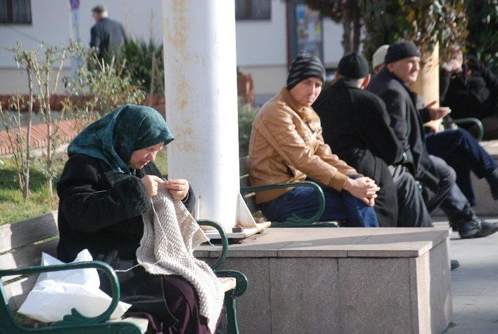 Ocak ayında güneşin tadını çıkardılar G1