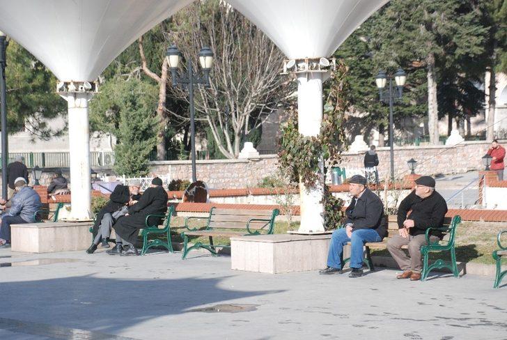 Ocak ayında güneşin tadını çıkardılar G2