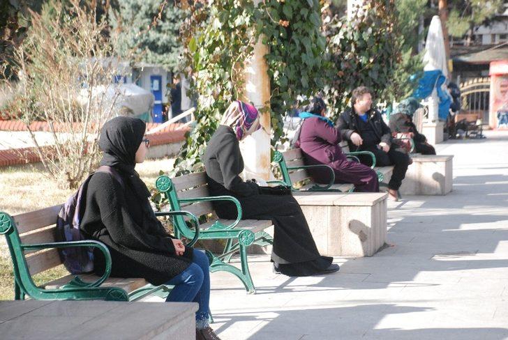 Ocak ayında güneşin tadını çıkardılar G3