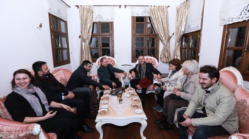 Talas, keşfedilmeyi bekleyen bir m&uuml;cevher gibi