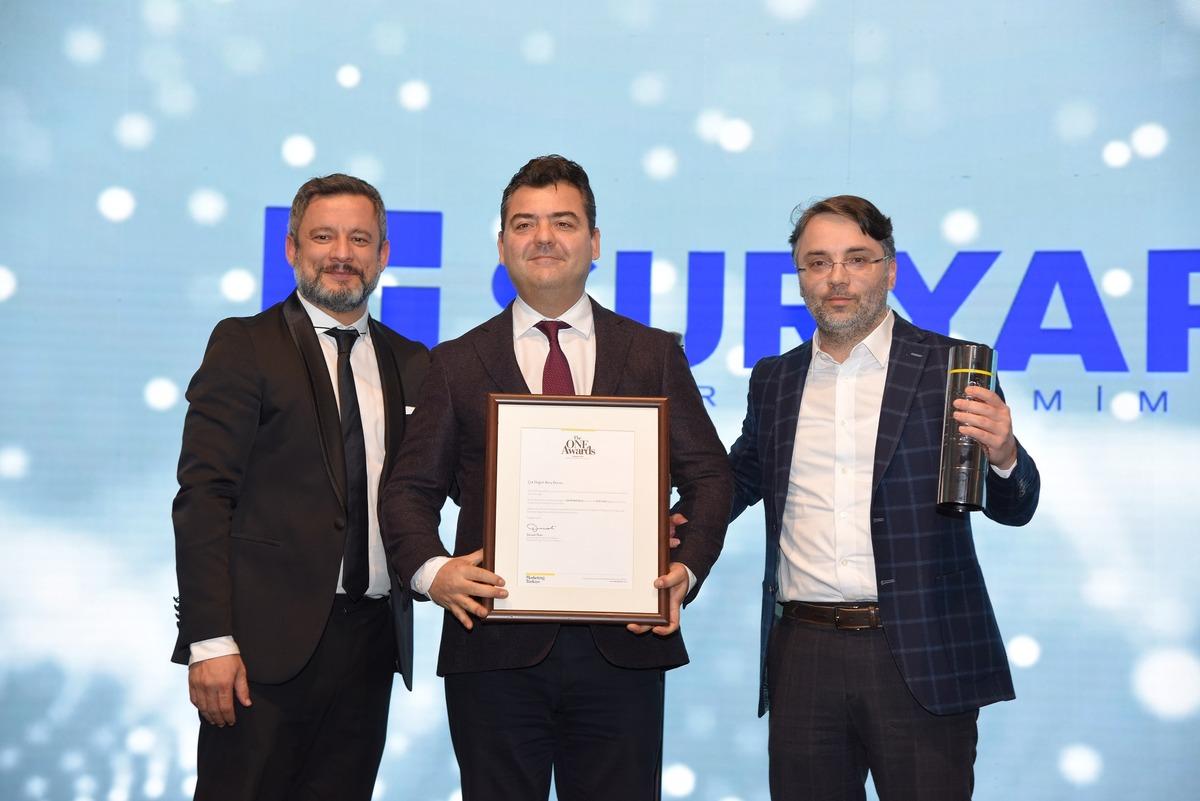 T&uuml;keticiler, emlak sekt&ouml;r&uuml;nde &ldquo;Yılın itibarlı&rdquo; şirketini se&ccedil;ti
