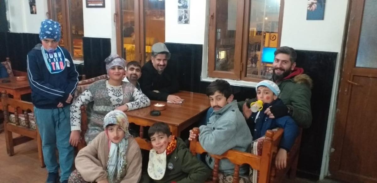 Kozluk&rsquo;ta &rsquo;Sere sale&rsquo; kutlamaları