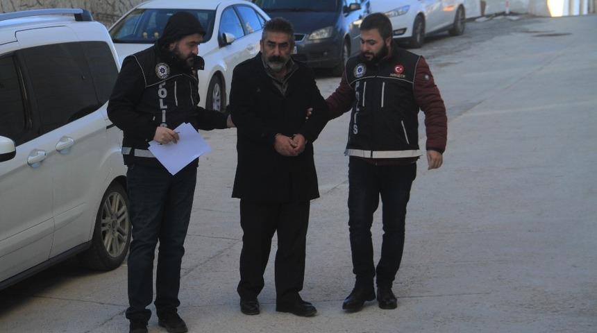 Elazığ&rsquo;da uyuşturucu &ouml;zellikli sentetik  hap satan ş&uuml;pheli tutuklandı