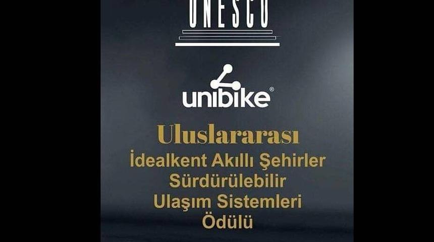 Malatya Teknokent Firmasına UNESCO&rsquo;dan &ouml;d&uuml;l