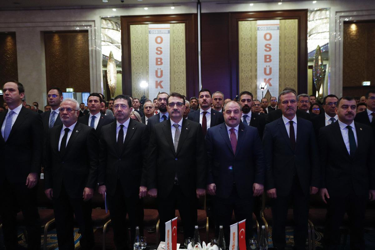 Bakan Varank: Sanayide kullanılan elektrik motorları değiştirilecek