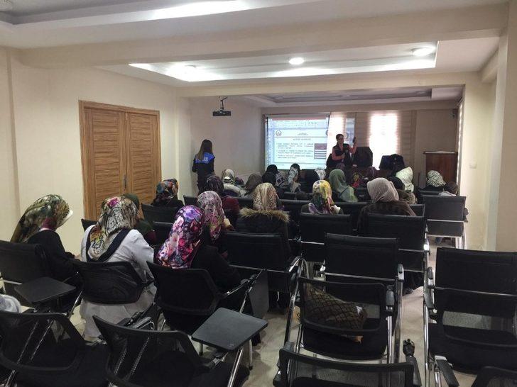 Muş polisi, KADES uygulamasını anlattı G1