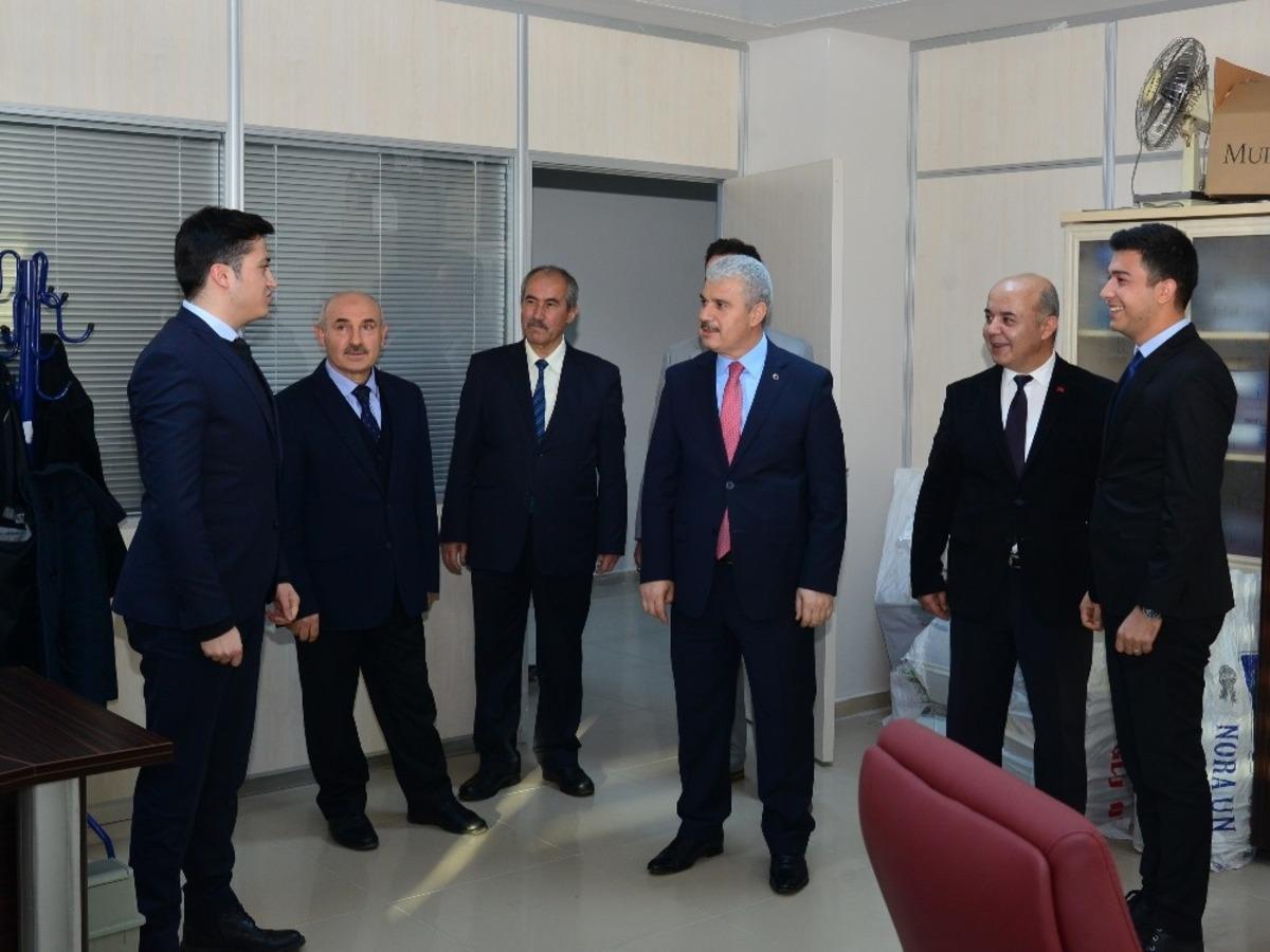 Kırşehir Valisi İbrahim Akın: